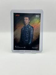 Alexander Albon [Bronze] Racing Cards 2022 Topps Lights Out Formula 1 Prices