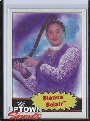 Bianca Belair #41 Wrestling Cards 2021 Topps Living WWE Prices