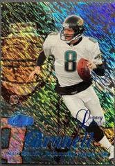 Mark Brunell [Row 1] Football Cards 1998 Flair Showcase Legacy Collection Prices