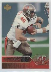 Mike Alstott [UD Exclusives] Football Cards 2004 Upper Deck Prices