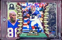 Eric Moulds Football Cards 1998 Pacific Omega Prices