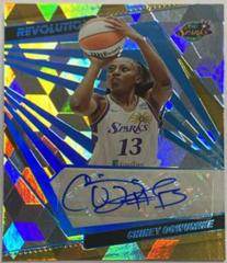Chiney Ogwumike [Cubic] Basketball Cards 2022 Panini Revolution WNBA Autographs Prices