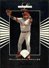 John Kruk Baseball Cards 1994 Leaf Limited Prices
