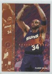 Charles Barkley Basketball Cards 1995 Fleer Prices