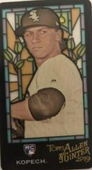 Michael Kopech [Mini Stained Glass] #119 Baseball Cards 2019 Topps Allen & Ginter Prices