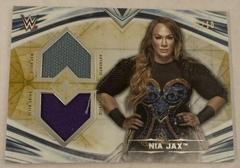 Nia Jax [Gold] #17 Wrestling Cards 2020 Topps WWE Undisputed Prices
