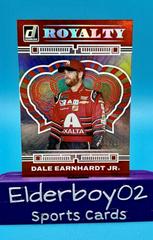 Dale Earnhardt Jr [Holographic] #R4 Racing Cards 2023 Panini Donruss NASCAR Royalty Prices
