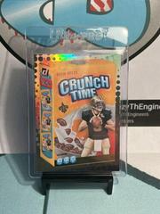 Drew Brees [Galactic] #CT-6 Football Cards 2022 Panini Donruss Crunch Time Prices
