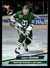 Murray Craven #71 Hockey Cards 1992 Ultra Prices