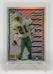 Deion Sanders [Refractor] Football Cards 1996 Topps Finest Prices
