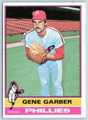 Gene Garber #14 Baseball Cards 1976 O Pee Chee Prices