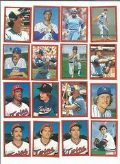 Larry Gura Baseball Cards 1982 O Pee Chee Stickers Prices