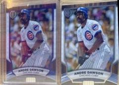 Andre Dawson [Purple] #29 Baseball Cards 2022 Topps Tribute Prices