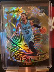 Ja Morant [Galactic] #26 Basketball Cards 2023 Panini Revolution Vortex Prices