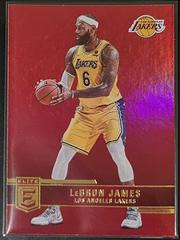 LeBron James [Asia] #2 Basketball Cards 2021 Panini Donruss Elite Prices