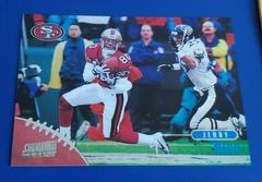 Jerry Rice [One of a Kind] Football Cards 1998 Stadium Club Prices