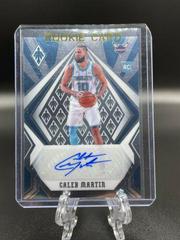 Caleb Martin Basketball Cards 2020 Panini Chronicles Phoenix Rookie Autographs Prices