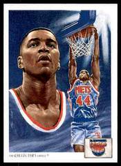 Derrick Coleman Nets Checklist Basketball Cards 1991 Upper Deck Prices