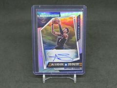 Anfernee Simons [Silver] #AIR-ANF Basketball Cards 2021 Panini Chronicles Airborne Signatures Prices