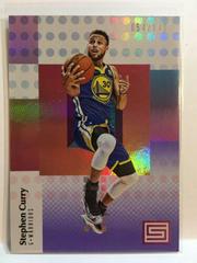 Stephen Curry [Purple] Basketball Cards 2017 Panini Status Prices