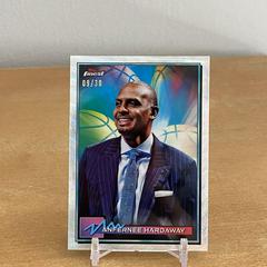 Anfernee Hardaway [Wave Refractor] Basketball Cards 2021 Topps Finest Prices