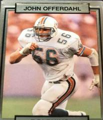 John Offerdahl Football Cards 1990 Action Packed Prices
