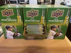 Retail Box Baseball Cards 2010 Upper Deck Prices