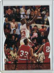Michael Jordan [Bronze] #16 Basketball Cards 1998 Upper Deck Mjx Timepieces Prices