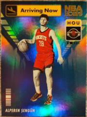 Alperen Sengun [Holo] Basketball Cards 2021 Panini Hoops Arriving Now Prices