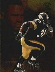 Jerome Bettis Football Cards 1999 Skybox Molten Metal Prices