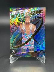 Bron Breakker #2 Wrestling Cards 2023 Panini Revolution WWE Star Gazing Prices