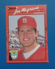 Joe Magrane #34 Baseball Cards 1990 Donruss Learning Series Prices