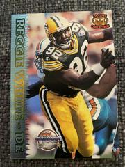Reggie White [Blue] Football Cards 1995 Pacific Prices