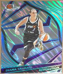 Diana Taurasi [Lava] #42 Basketball Cards 2022 Panini Revolution WNBA Prices