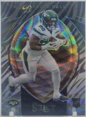 Breece Hall [Zebra] #SCR-13 Football Cards 2022 Panini Select Certified Rookies Prices