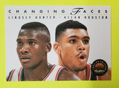 Joe Dumars [Changing Faces] #299 Basketball Cards 1994 SkyBox Prices