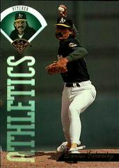 Dennis Eckersley #352 Baseball Cards 1995 Leaf Prices