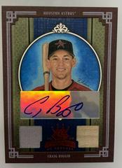 Craig Biggio #102 Baseball Cards 2005 Donruss Diamond Kings Prices