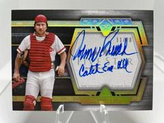 Johnny Bench Baseball Cards 2022 Topps Five Star Signatures Prices