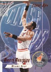 Alonzo Mourning Basketball Cards 1996 Skybox Premium Close Ups Prices