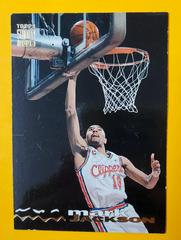 Mark Jackson #26 Basketball Cards 1994 Stadium Club Prices