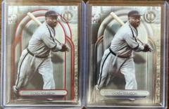 Josh Gibson [Red] #35 Baseball Cards 2024 Topps Tribute Prices