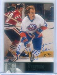 Bob Nystrom Hockey Cards 2020 SP Signature Edition Legends 1997 Prices