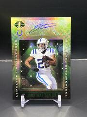 Jonathan Taylor [Green] #LS-JT Football Cards 2021 Panini Illusions Limelight Signatures Prices