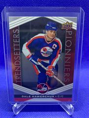 Dale Hawerchuk Hockey Cards 2023 Upper Deck Tim Hortons Legends Trendsetters Prices
