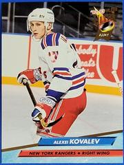 Alexei Kovalev #137 Hockey Cards 1992 Ultra Prices