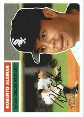 Roberto Alomar Baseball Cards 2005 Topps Heritage Prices