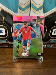 Tomas Alarcon [Pink] Soccer Cards 2022 Panini Select FIFA Stars Prices