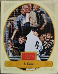 Al Kaline Baseball Cards 2012 Panini Golden Age Prices