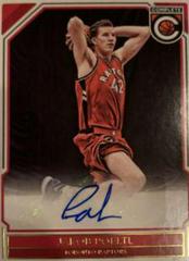 Jakob Poeltl #12 Basketball Cards 2016 Panini Complete Autograph Prices